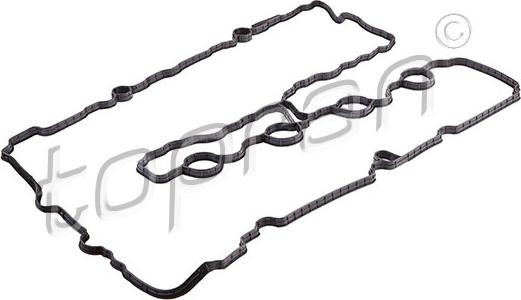 Topran 628 122 - Joint de cache culbuteurs droxauto.com