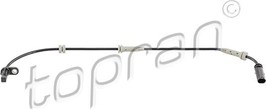 Topran 623 005 - Capteur, vitesse de roue droxauto.com