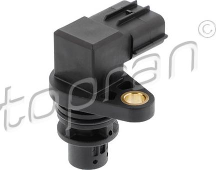 Topran 623 026 - Capteur, vitesse droxauto.com