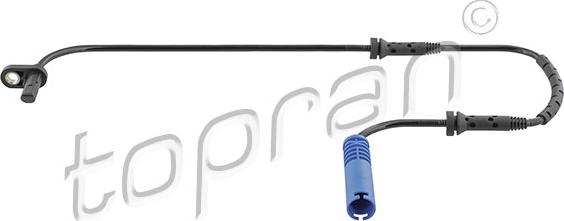 Topran 623 023 - Capteur, vitesse de roue droxauto.com