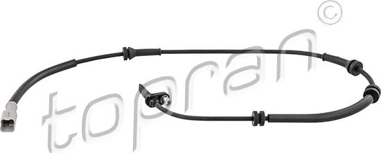Topran 623 022 - Capteur, vitesse de roue droxauto.com
