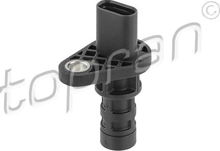 Topran 623 102 - Capteur d'angle, vilebrequin droxauto.com