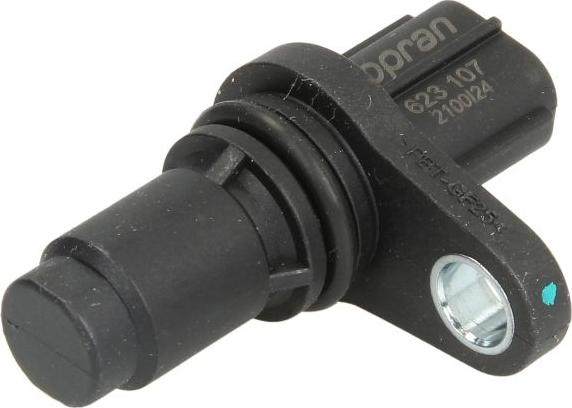 Topran 623 107 - Capteur d'angle, vilebrequin droxauto.com