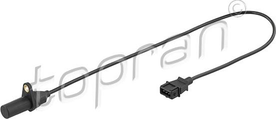 Topran 623 133 - Capteur d'angle, vilebrequin droxauto.com