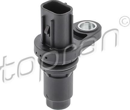 Topran 623 129 - Capteur, position d'arbre à cames droxauto.com