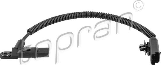 Topran 623 124 - Capteur, position d'arbre à cames droxauto.com