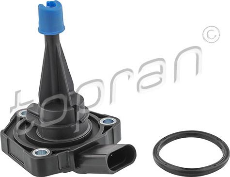 Topran 622 459 - Capteur, niveau d'huile moteur droxauto.com