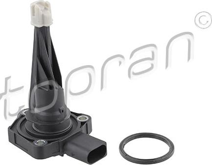 Topran 622 461 - Capteur, niveau d'huile moteur droxauto.com