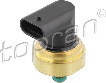 Topran 622 506 - Capteur, pression de carburant droxauto.com