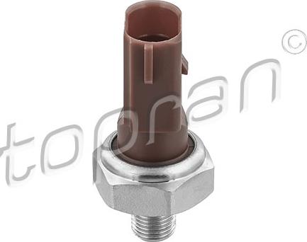 Topran 622 508 - Capteur, pression d'huile droxauto.com