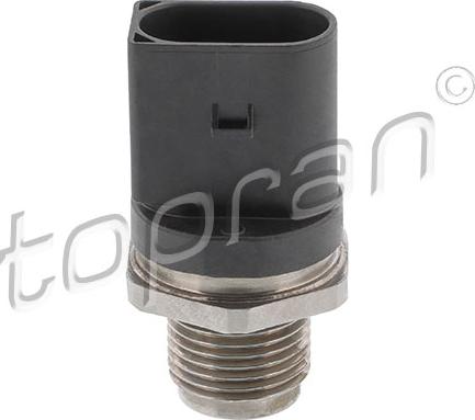 Topran 622 529 - Capteur, pression de carburant droxauto.com