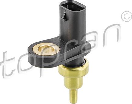 Topran 622 255 - Sonde de température, liquide de refroidissement droxauto.com