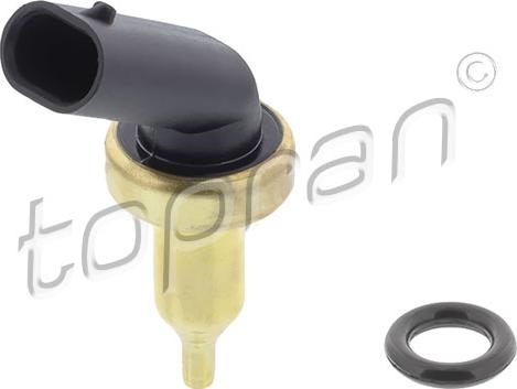 Topran 622 258 - Sonde de température, liquide de refroidissement droxauto.com