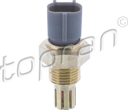 Topran 622 257 - Capteur, température de l'air d'admission droxauto.com