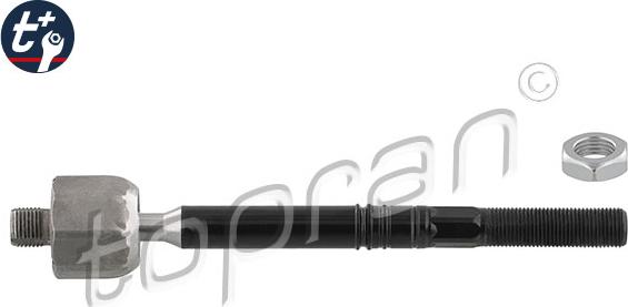 Topran 627 652 - Rotule de direction intérieure, barre de connexion droxauto.com