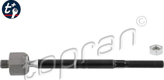 Topran 627 663 - Rotule de direction intérieure, barre de connexion droxauto.com