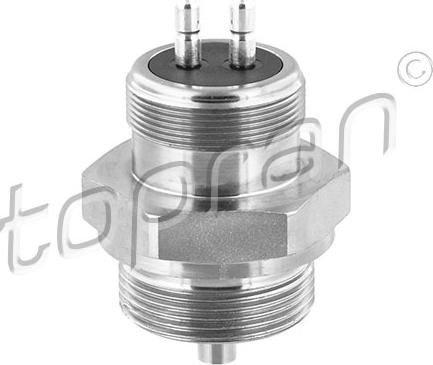 Topran 109 930 - Contacteur, feu de recul droxauto.com