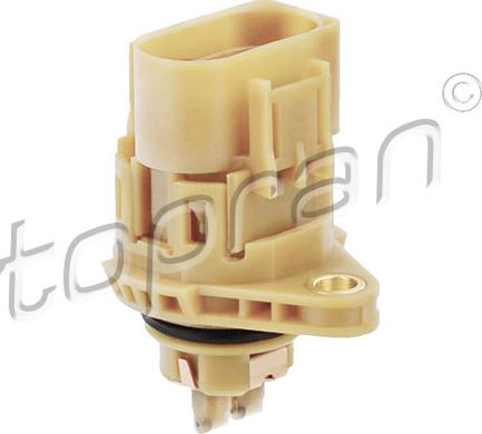 Topran 109 924 - Contacteur, feu de recul droxauto.com