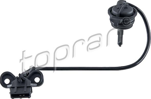 Topran 109 923 - Contacteur, feu de recul droxauto.com