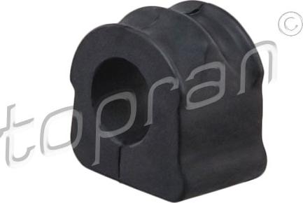 Topran 109 419 - Coussinet de palier, stabilisateur droxauto.com
