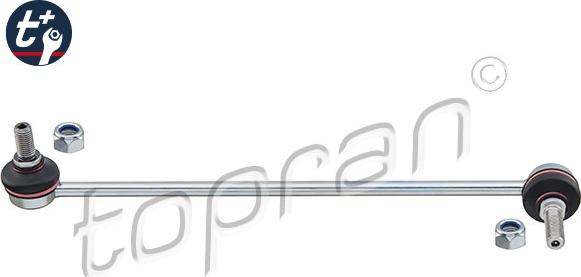 Topran 109 692 - Entretoise / tige, stabilisateur droxauto.com