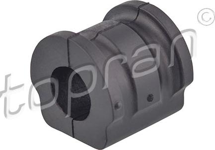 Topran 109 688 - Coussinet de palier, stabilisateur droxauto.com