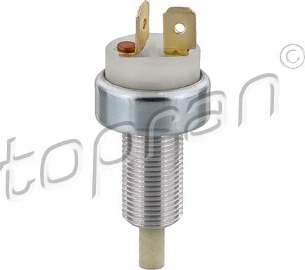 Topran 109 002 - Interrupteur des feux de freins droxauto.com