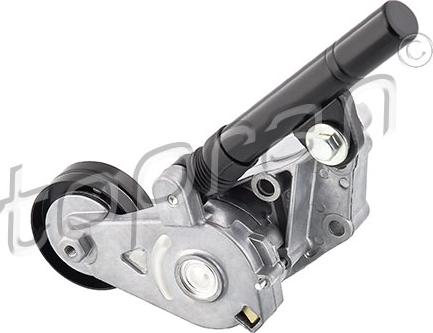 Topran 109 172 - Tendeur de courroie, courroie trapézoïdale à nervures droxauto.com