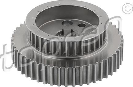 Topran 109 843 - Roue dentée, arbre à came droxauto.com