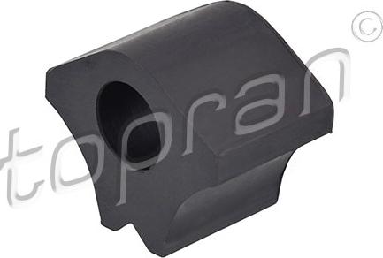 Topran 109 876 - Coussinet de palier, stabilisateur droxauto.com