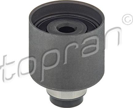 Topran 109 321 - Poulie renvoi / transmission, courroie de distribution droxauto.com