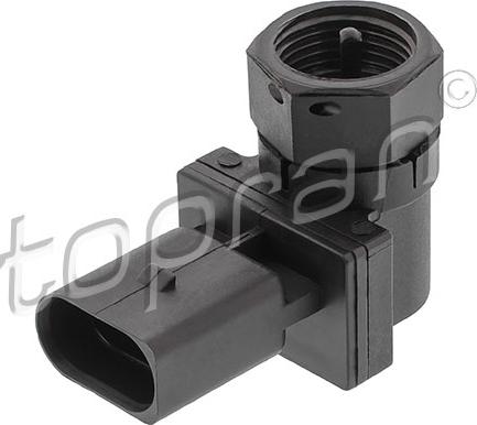 Topran 109 750 - Capteur, kilométrage droxauto.com