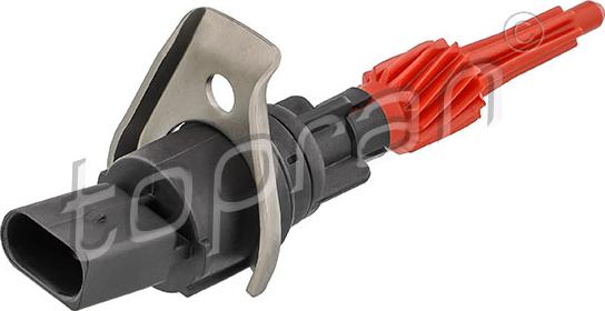 Topran 109 751 - Capteur, vitesse droxauto.com