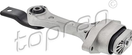 Topran 109 776 - Support moteur droxauto.com