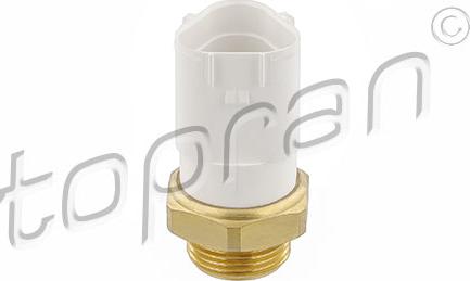 Topran 109 771 - Interrupteur de température, ventilateur de radiateur droxauto.com