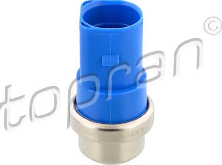 Topran 109 773 - Interrupteur de température, ventilateur de radiateur droxauto.com