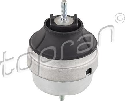 Topran 104 423 - Support moteur droxauto.com
