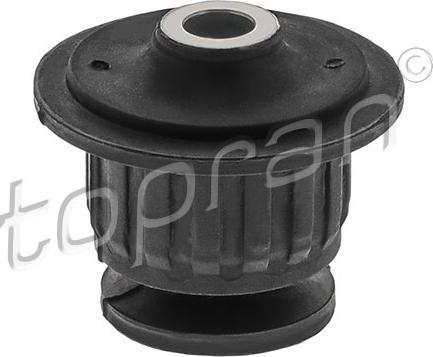 Topran 104 289 - Support moteur droxauto.com