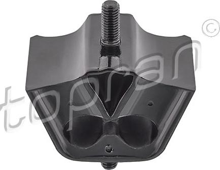 Topran 104 279 - Support moteur droxauto.com
