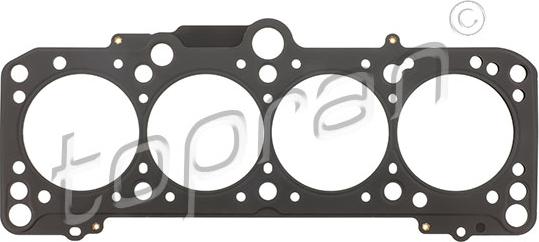 Topran 100 953 - Joint d'étanchéité, culasse droxauto.com