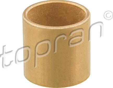 Topran 100 053 - Douille, arbre de démarreur droxauto.com