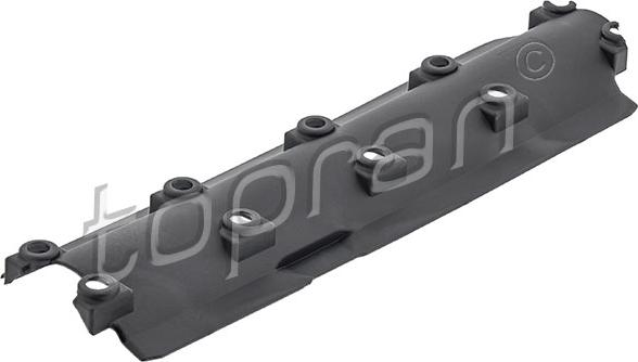 Topran 100 200 - Tôle d'huile, ventilation de carter-moteur droxauto.com