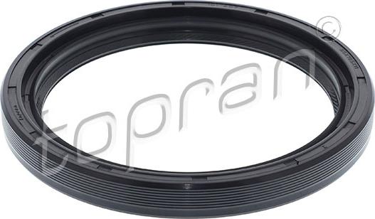 Topran 101 407 - Bague d'étanchéité, vilebrequin droxauto.com