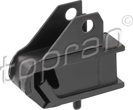 Topran 101 550 - Support moteur droxauto.com