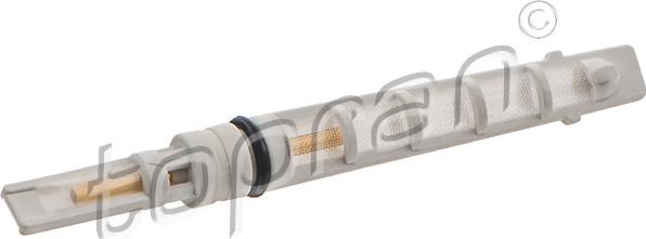 Topran 108 923 - Détendeur, climatisation droxauto.com
