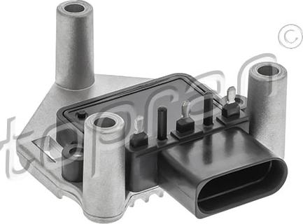 Topran 108 411 - Appareil de commande, système d'allumage droxauto.com