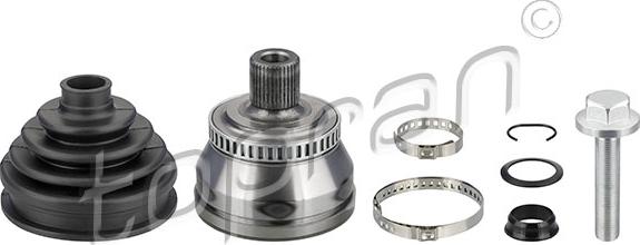 Topran 108 113 - Jeu de joints, arbre de transmission droxauto.com