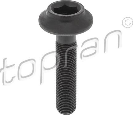 Topran 108 139 - Vis, flasque d'arbre de cardan droxauto.com