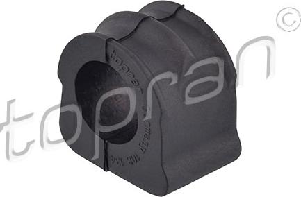 Topran 108 134 - Coussinet de palier, stabilisateur droxauto.com