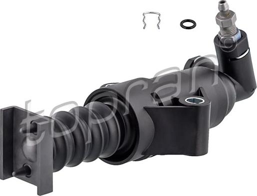 Topran 108 386 - Cylindre récepteur, embrayage droxauto.com